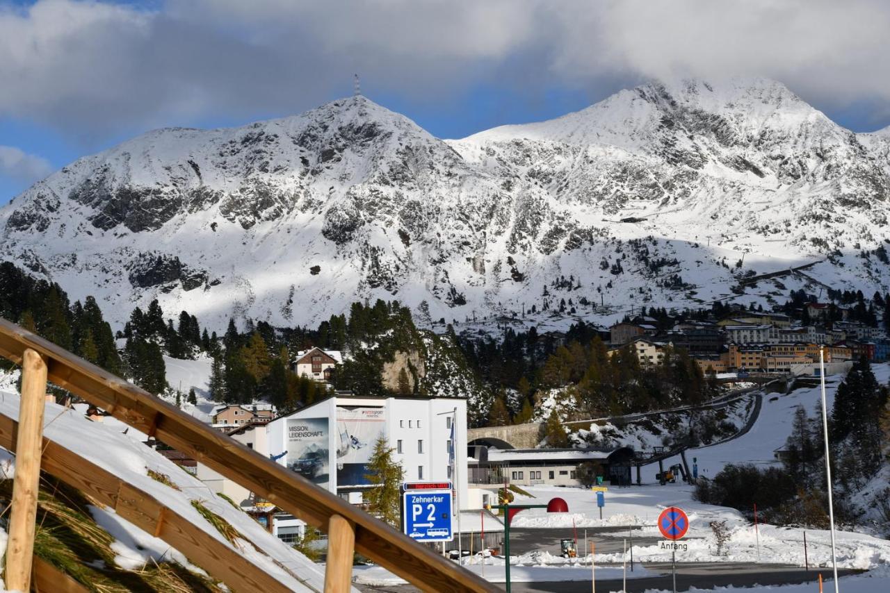 Obertauern Alps Apartman Kültér fotó