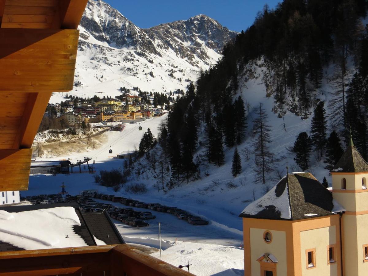 Obertauern Alps Apartman Kültér fotó