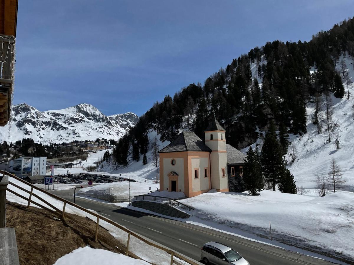 Obertauern Alps Apartman Kültér fotó